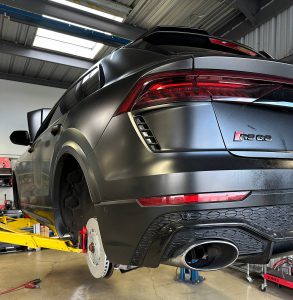 Audi Brake Repair